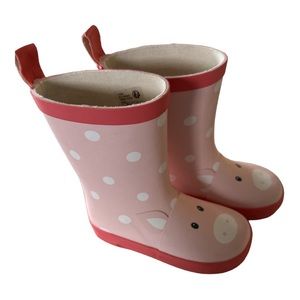 Mini Boden rain boots